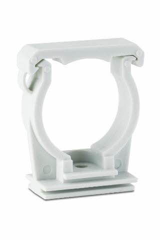 BOITE INDEX DE 50-COLLIER GUIDE GRIS SIMPLE AVEC PRÉFILET M6 FILETAGE M6 Ø MM L MM -ABGUG28