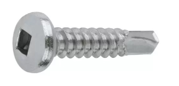 Boite de Vis auto-perceuses, filetées à tôle et PVC 3,9 x 32 250 unités INDEX-ABRCA23932
