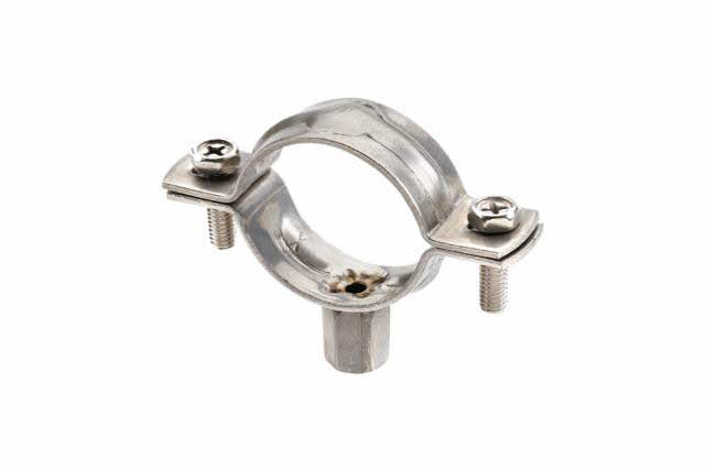 Boite de 25 Collier INDEX renforcé M8+M10. Inoxydable A2 -ABREA2054