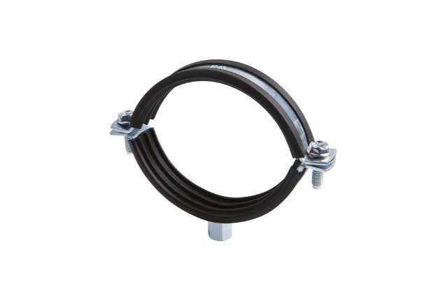 Boite de 25-Collier renforcé isophonique M8 + M10 Filetage M Diam. mm L mm INDEX-ABRI160