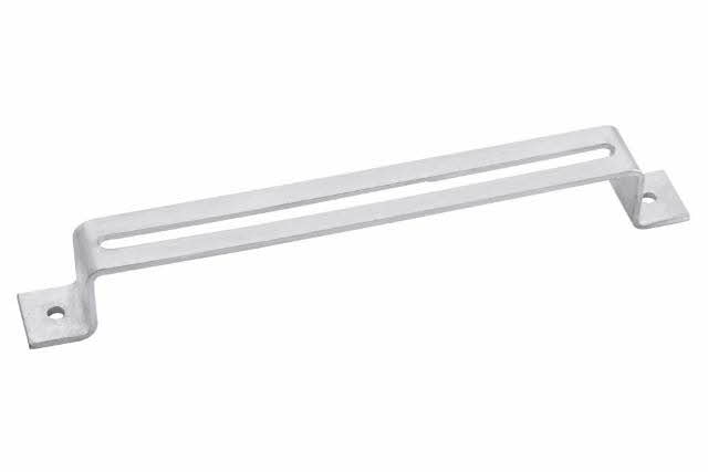 BOITE INDEX DE 25-SUPPORT POUR ÉTRIER FILETAGE M Ø MM L 400 MM -ABSA050400