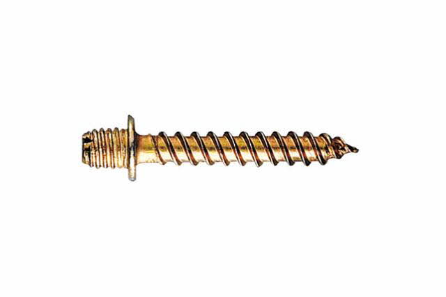 BOITE INDEX DE 100-PATTE À VIS POUR COLLIER BUCHROMATÉE FILETAGE M6 Ø MM L 40 MM -ABTAB0640