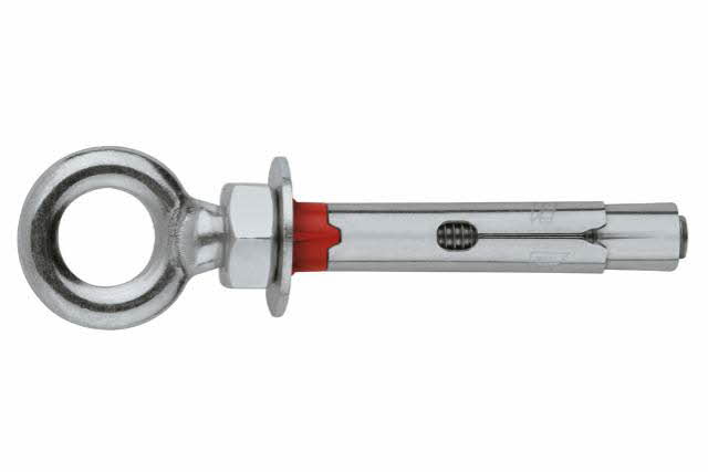 BOITE INDEX DE 100-CHEVILLE ANTI-ROTATION PITON FORGÉ INOXYDABLE A2 FILETAGE M6 Ø 8 MM L 45 MM-ACHAA208C