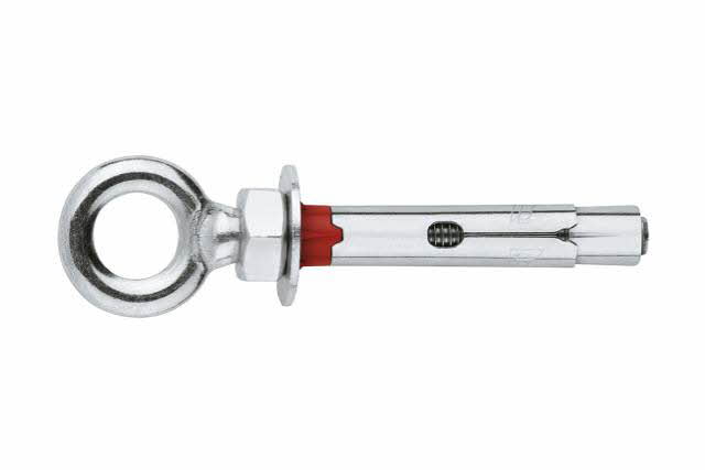 BOITE INDEX DE 50-CHEVILLE ANTI-ROTATION PITON FORGÉ FILETAGE M10 Ø 12 MM L 70 MM-ACHAFO12C