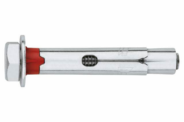 Boite de 200-Cheville anti-rotation vis 8.8 Filetage M6 Diam. 8 mm L 45 mm INDEX-ACHT8808C