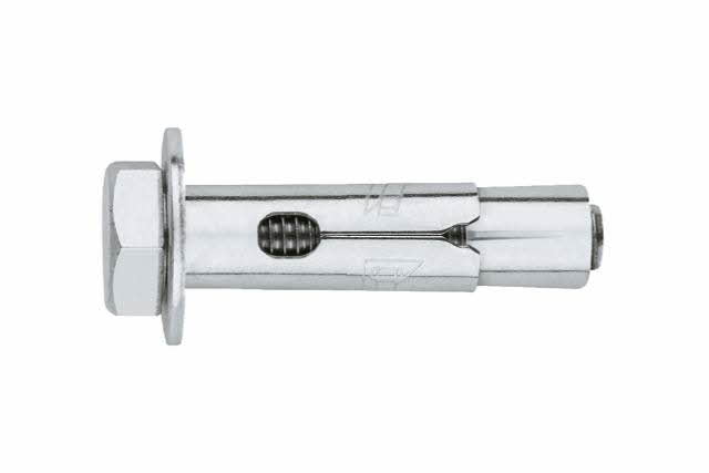 Boite de 100 Cheville INDEX anti-rotation Filetage M8 Ø10 mm L 40 mm -ACHT8810E