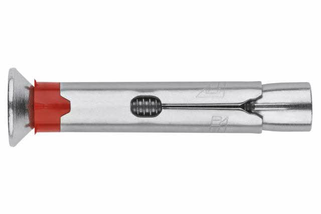 BOITE INDEX DE 100-CHEVILLE ANTI-ROTATION INOXYDABLE A2 FILETAGE M6 Ø 8 MM L 60 MM-ACHTPI08L