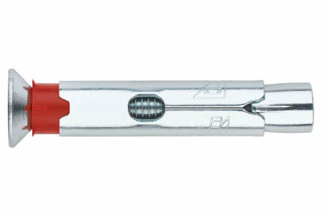 Boite de 100-Cheville anti-rotation Filetage M8 Diam. 10 mm L 60 mm INDEX-ACHTPL10C