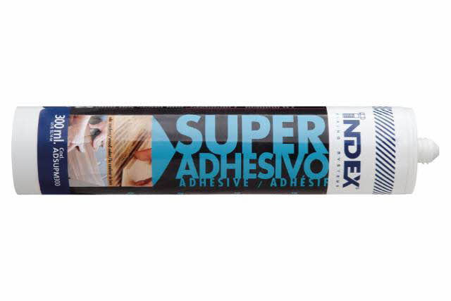 BOITE INDEX DE 1-SUPER ADHÉSIF DE MONTAGE FILETAGE M Ø MM L MM -ADSUPM300