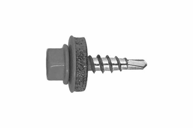 BOITE INDEX DE 250-VIS AUTOPERCEUSE ACIER-BOIS LAQUÉE GRIS FILETAGE M4.8 Ø MM L 35 MM -AFGR144835