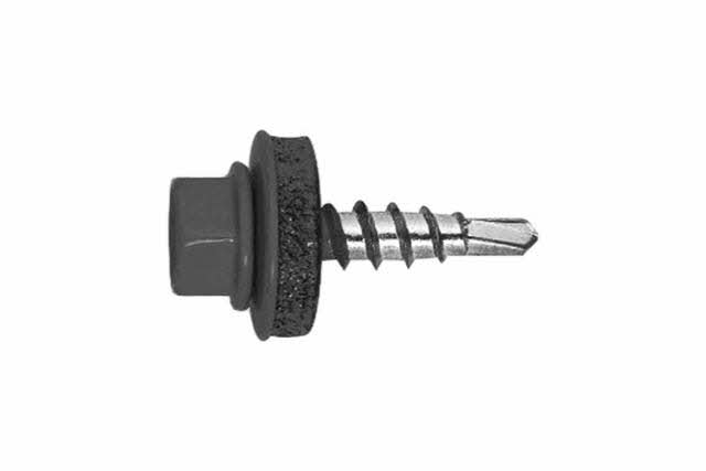 BOITE INDEX DE 250-VIS AUTOPERCEUSE ACIER-BOIS LAQUÉE MARRON FILETAGE M4.8 Ø MM L 35 MM -AFPG144835