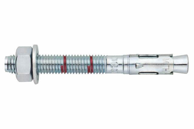 BOITE INDEX DE 200-GOUJON D'ANCRAGE ZINGUÉE ETE OPTION 7 FILETAGE M6 Ø 6 MM L 70 MM -AH06070