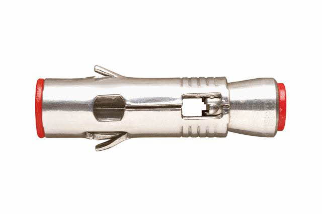 Boite de 50-Douille inoxydable A2 Filetage M8 Diam. 14 mm L 55 mm INDEX-AHICI0855