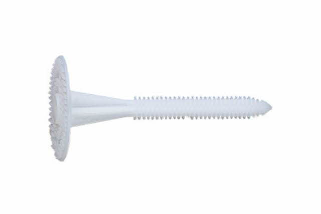BOITE INDEX DE 100-CHEVILLE POUR FIXATION DE PANNEAUX ISOLANTS FILETAGE M8 Ø 8 MM L 130 MM -AIS08140