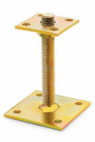 BOITE INDEX DE 1-CONNECTEURS BOIS BICHROMATÉ FILETAGE M20 Ø MM L MM -APAR070