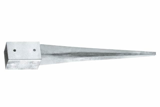 BOITE INDEX DE 1-PIED DE POTEAU À ENFONCER FILETAGE M Ø MM L MM -APEN71
