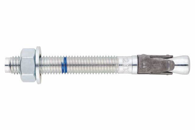 Boite INDEX de 50 Goujon d'ancrage Filetage M12 Diam. 12 mm L 120 mm - APX12120