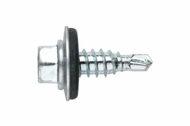 Boite INDEX de 250 Vis autoperceuse Filetage M6.3 Diam. mm L 50 mm - ARE166350