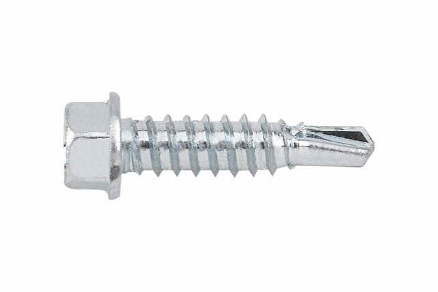 Boite INDEX de 250 Vis autoperceuse Filetage M6.3 Diam. mm L 80 mm - ARE6380