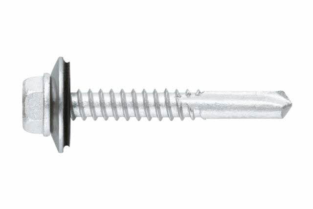 Boite INDEX de 100-Vis à poutre autoperceuse Filetage M5.5 Diam. mm L 100 mm -BAUTO165510