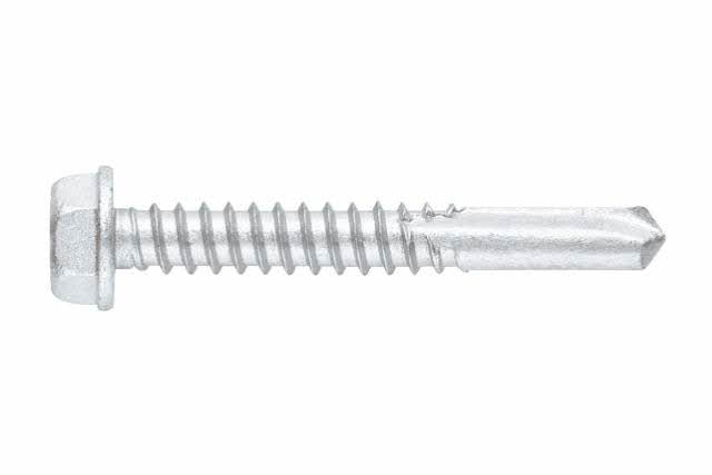 Boite INDEX de 250 Vis à poutre autoperceuse Filetage M5.5 Diam. mm L 80 mm - BAUTO5580