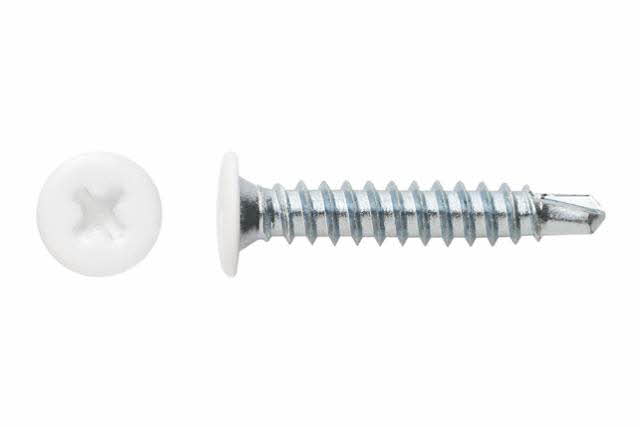 BOITE INDEX DE 500-VIS AUTOPERCEUSE, TÊTE EXTRA PLATE ET EMPREINTE PH FILETAGE M4 Ø MM L 14 MM -BCPZ4214BL