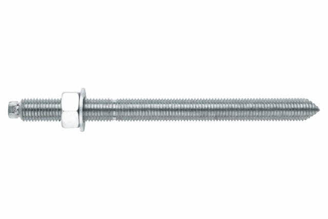 Boite INDEX de 6-Tige filetée inoxydable Filetage M20 Diam. mm L 260 mm -EQA220260