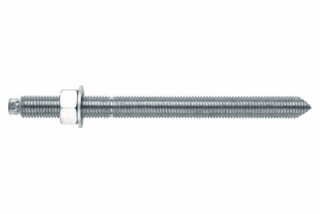 Boite INDEX de 6-Tige filetée inoxydable Filetage M20 Diam. mm L 260 mm -EQA420260