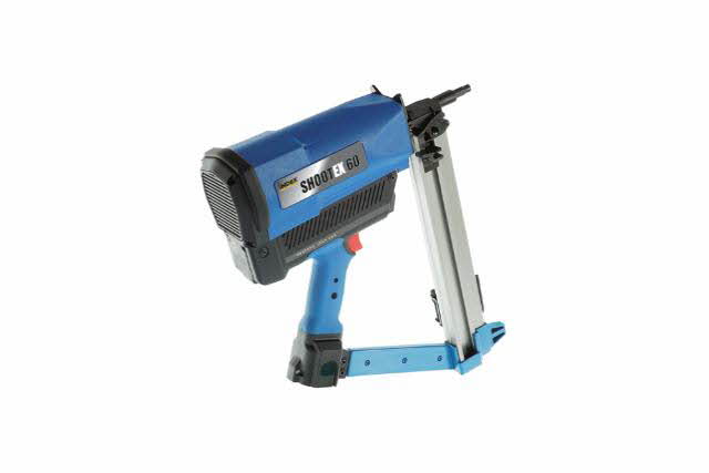 Boite de 1-Pistolet cloueur à gaz Shootex 60 Filetage M Diam. mm L mm INDEX-FG60GUN