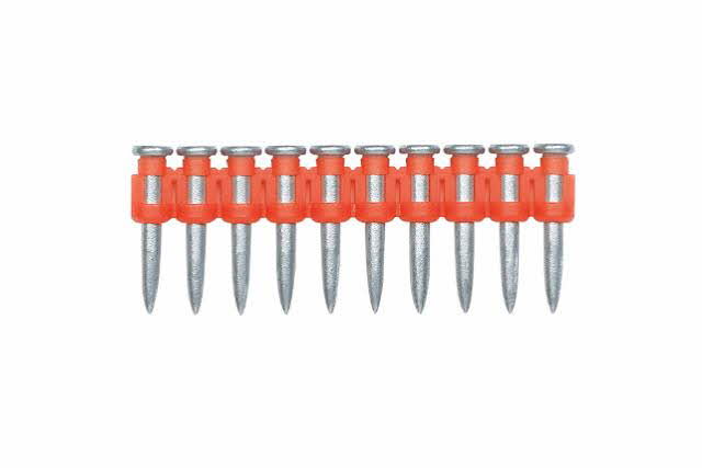 Boite de 1000-Clous pour cloueur à gaz Filetage M3 Diam. mm L 27 mm INDEX-FGCLH27