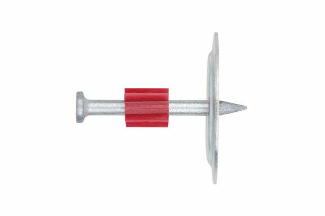 Boite de 100-Clous pour cloueur à poudre Filetage M3 Diam. mm L 37 mm INDEX-FPAM0837