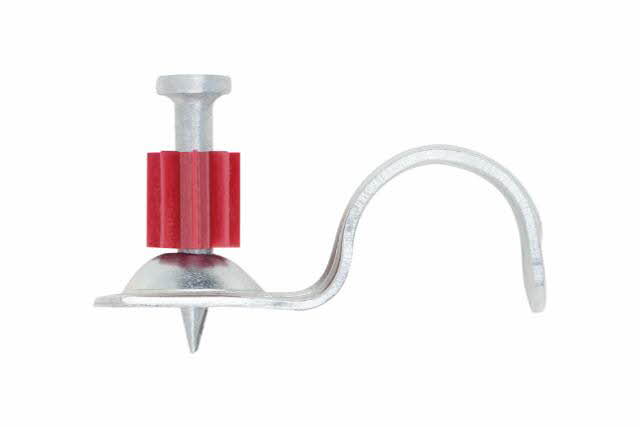 Boite de 100-Clous pour cloueur à poudre Filetage M3 Diam. mm L 16 mm INDEX-FPPI081613