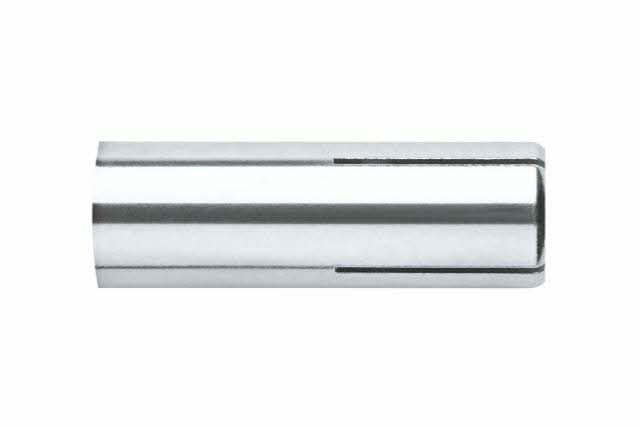 Boite de 25-Cheville femelle zinguée Filetage M20 Diam. 25 mm L 80 mm INDEX-HENOM20