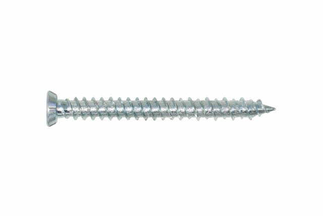 BOITE INDEX DE 100-VIS À BÉTON FILETAGE M7 Ø 6 MM L 92 MM -HPZ75092