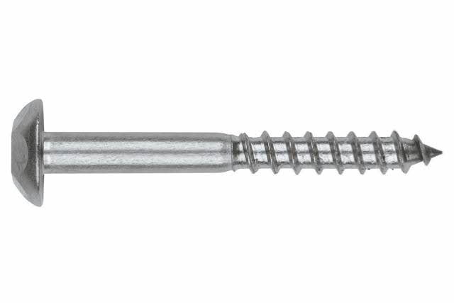 BOITE INDEX DE 100-VIS INVIOLABLE INOXYDABLE A2, EMPREINTE TX FILETAGE M7 Ø MM L 60 MM -INVA27060