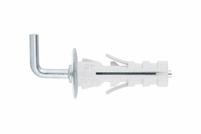 Boite de 25 Cheville INDEX nylon Filetage M5 Ø12 mm L 45 mm -IPAGR12