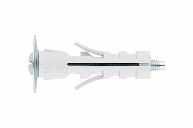 Boite de 35 Cheville INDEX nylon Filetage M5 Ø12 mm L 45 mm -IPATO12