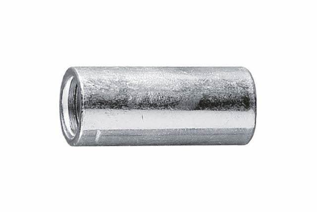Boite de 100-Manchon rond inoxydable A2 Filetage M8 Diam. mm L 30 mm INDEX-MARI0830