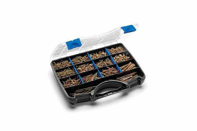 BOITE INDEX DE 1-COFFRET PROFESSIONNEL FILETAGE M Ø MM L MM -MLTPPOP101