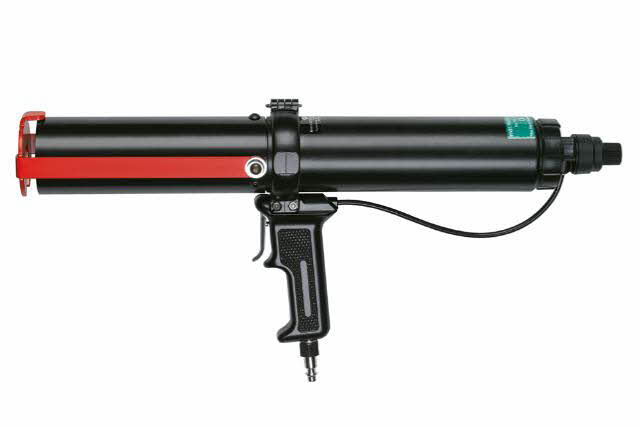 Pistolet manuel pour cartouche scellement chimique Filetage M Diam. mm L mm INDEX-MOPISNEU