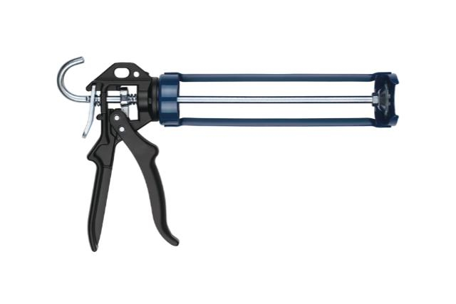 Pistolet à silicone pour cartouches chimiques 300 ml INDEX - MOPISSI