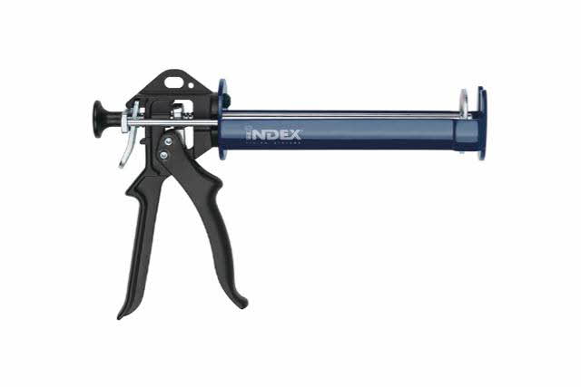 PISTOLET PNEUMATIQUE POUR CARTOUCHE SCELLEMENT CHIMIQUE FILETAGE M410 Ø MM L MM -MOPISTO