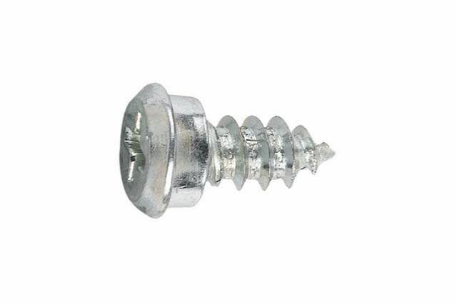 Boite de 500-Vis pour la menuiserie PVC Filetage M4 Diam. mm L 13 mm INDEX-P100VEK10