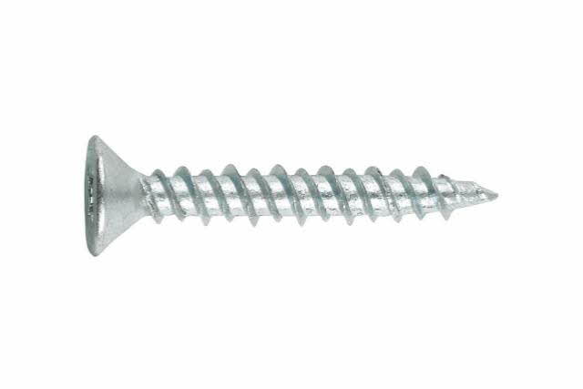 Boite de 500-Vis pour la menuiserie PVC Filetage M3 Diam. mm L 45 mm INDEX-P103945Z