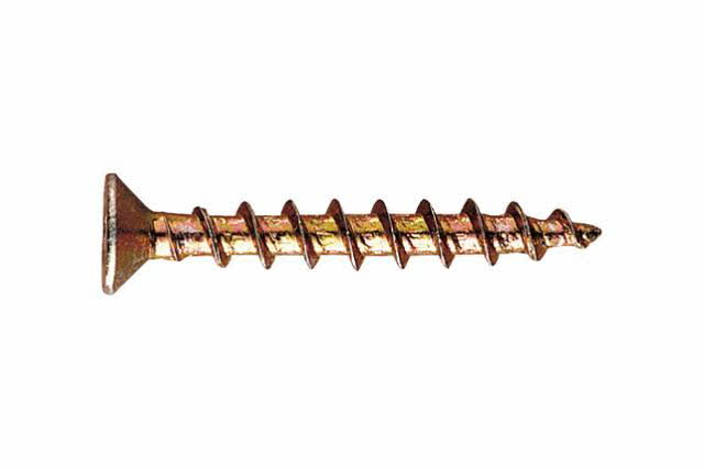 Boite de 1000-Vis pour la menuiserie PVC Filetage M4 Diam. mm L 30 mm INDEX-P204330