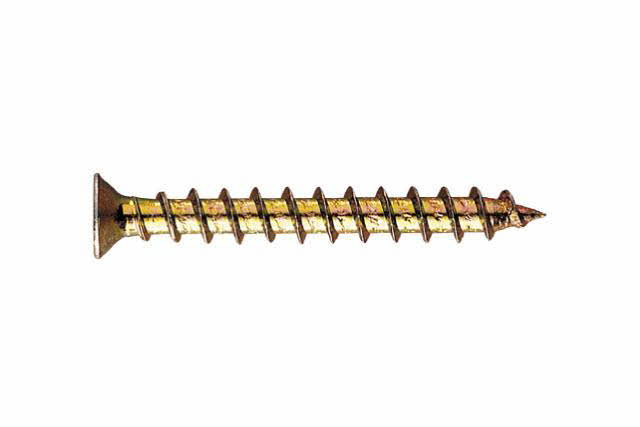 Boite de 500-Vis pour la menuiserie PVC Filetage M4 Diam. mm L 25 mm INDEX-P304825