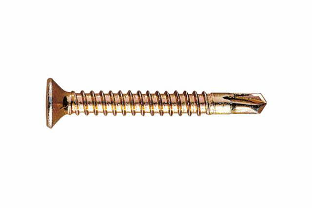 Boite de 1000-Vis pour la menuiserie PVC Filetage M3 Diam. mm L 16 mm INDEX-P403916