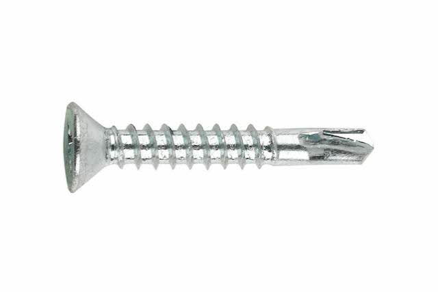 Boite de 1000-Vis pour la menuiserie PVC Filetage M3 Diam. mm L 32 mm INDEX-P403932Z