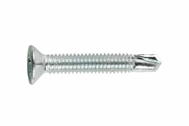 Boite de 1000-Vis pour la menuiserie PVC Filetage M4 Diam. mm L 13 mm INDEX-P50M413Z