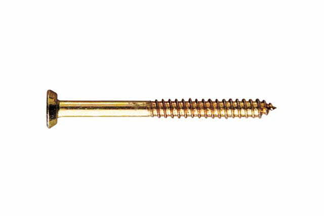 Boite de 250-Vis pour la menuiserie PVC Filetage M4 Diam. mm L 80 mm INDEX-P704880
